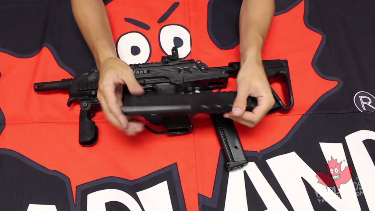 Tippmann TCR Magfed Review - Official Badlands Paintball