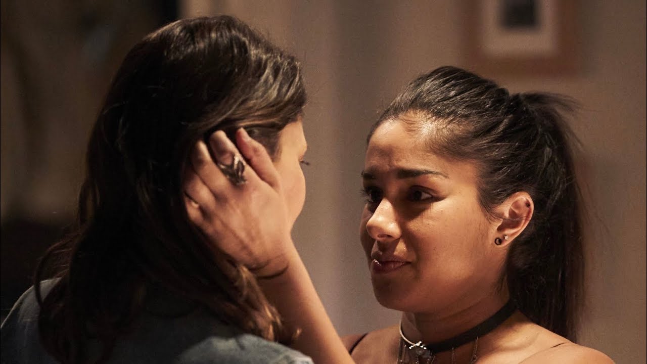Willex Willow Harris + Alex Neilson home and away 30/09/2019