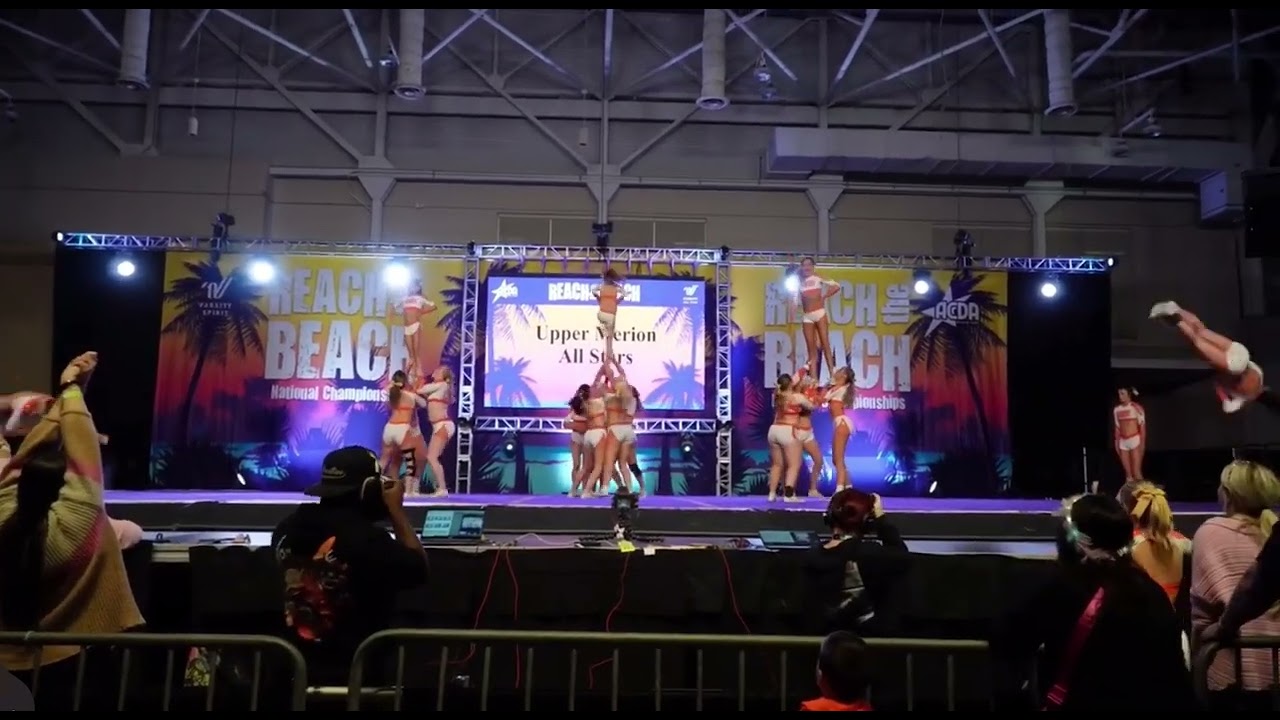 2023 ACDA Reach the Beach Grand Nationals Day 2: UMAS Halos