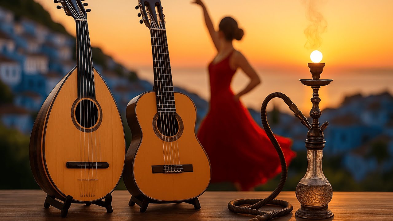 Best of Spanish Guitar & Oud Fusion– Chill Flamenco Rumba Instrumental