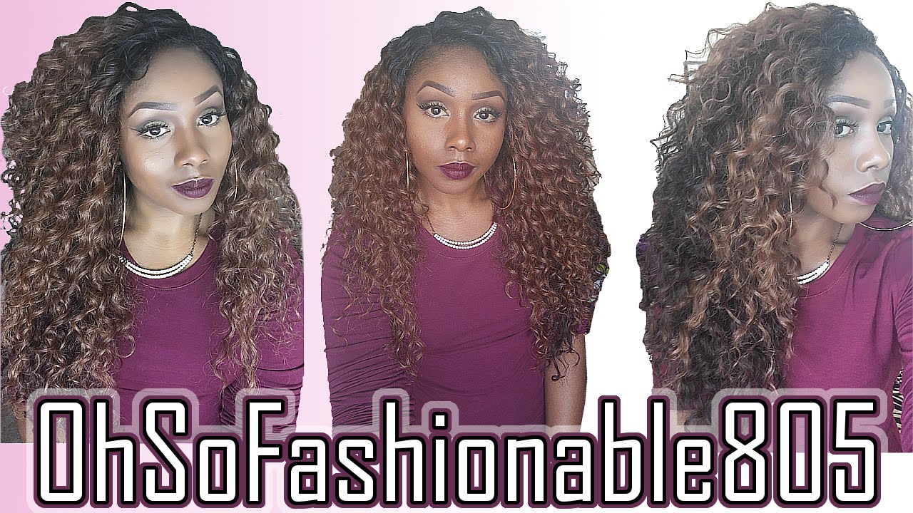 Calling ALL Divas!!! Freetress Equal Kitron | OH227144