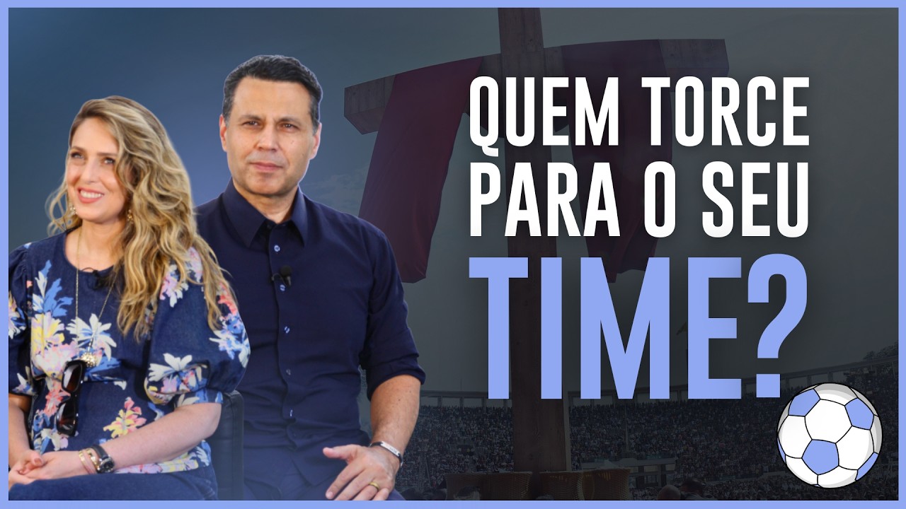QUEM TORCE PARA O SEU TIME? ⚽️