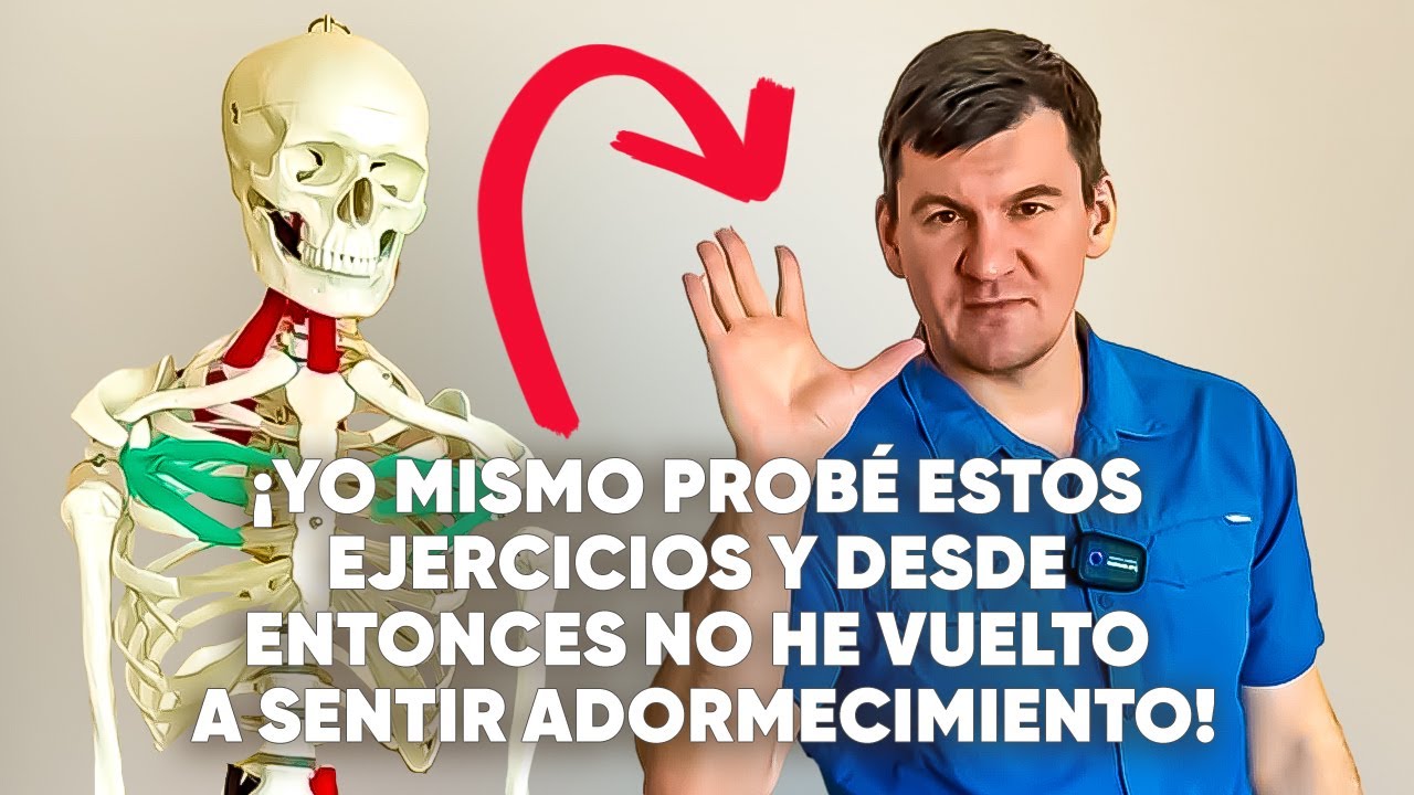 ¿Se te duermen los dedos? ¡Soluciónalo ya!