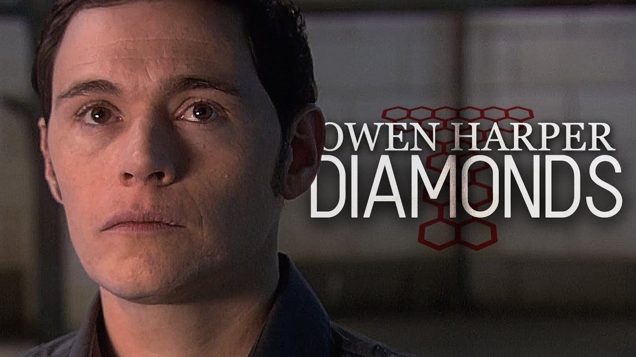 (Torchwood) Owen Harper | Diamonds