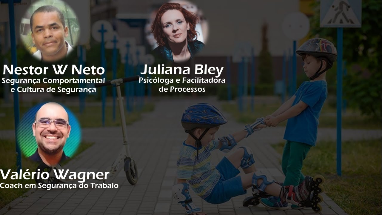 Comportamento Seguro, Cuidado Ativo, Psicologia do Trabalho