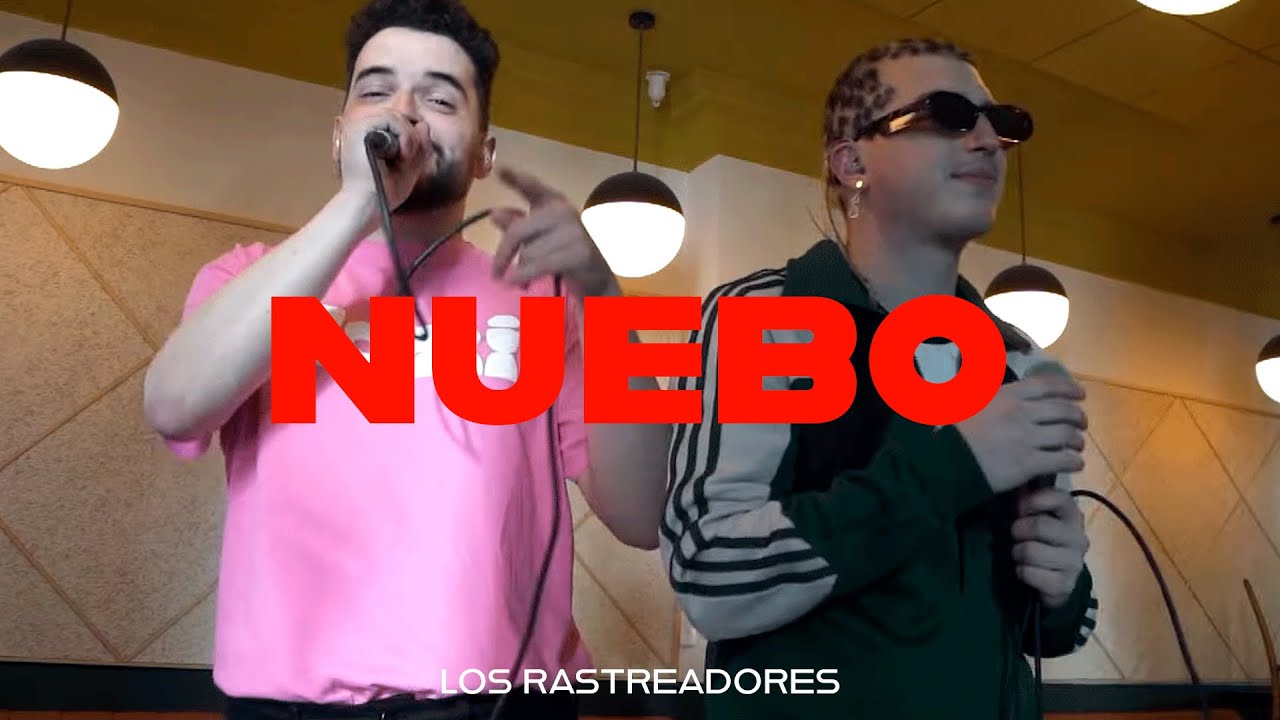 Los Rastreadores (Ortiga & Grande Amore) - Mondo Dolore | NUEBO TALENTO #24