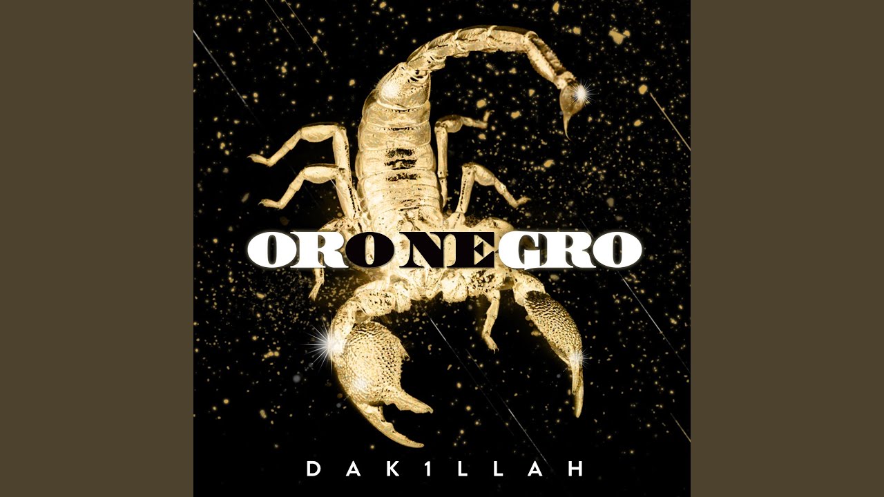 Oro Negro