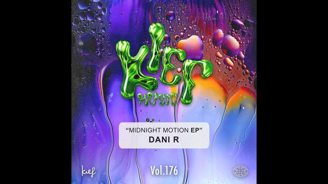 Dani R  - Midnight Motion (Original mix)