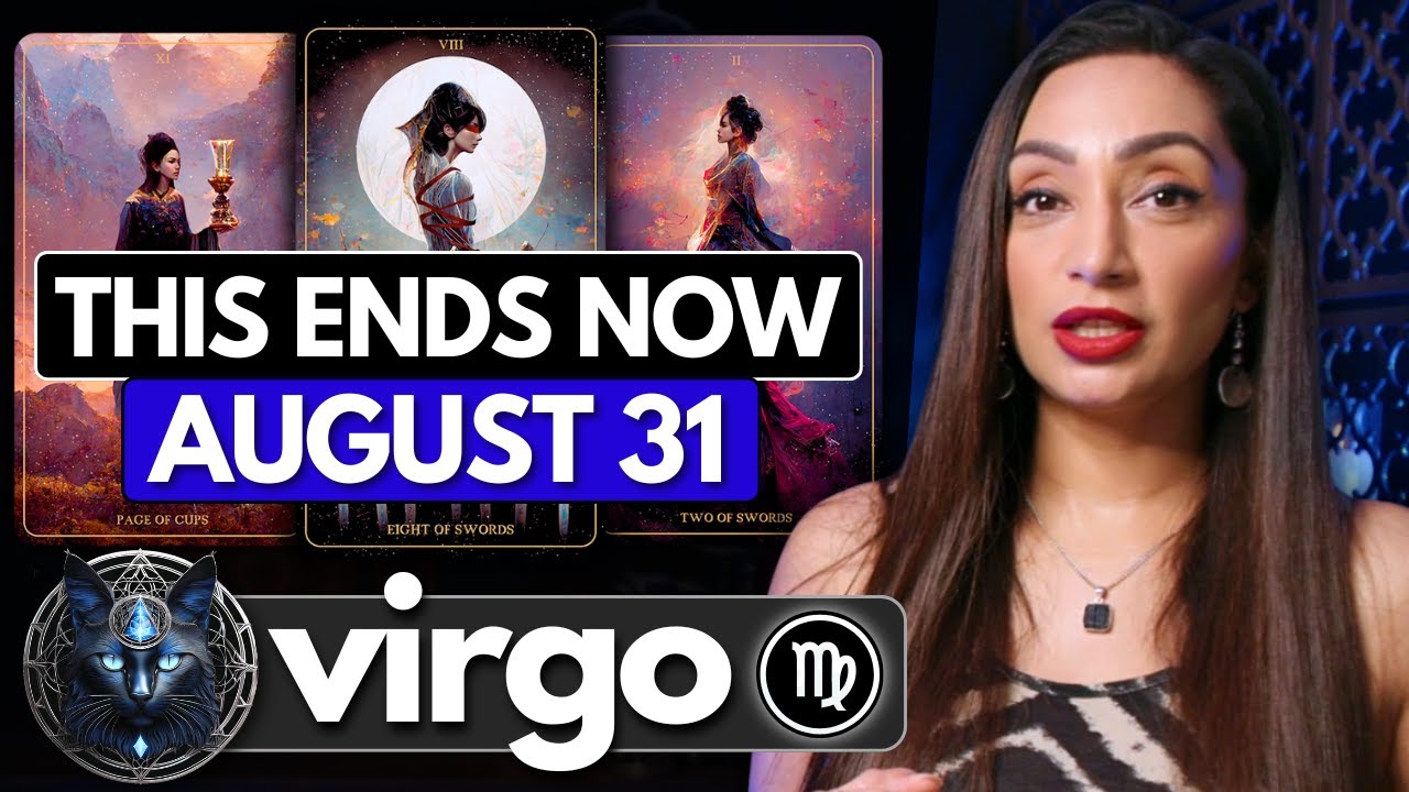 VIRGO ♍︎ 