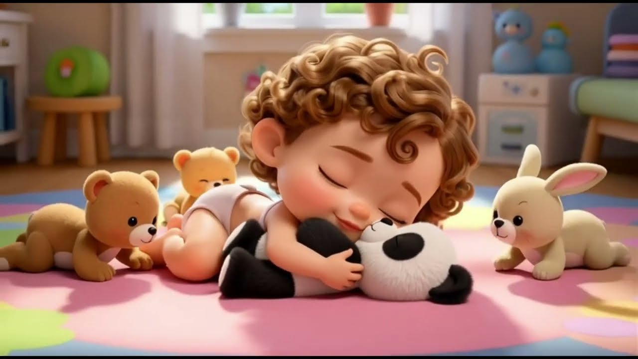 Ninna Nanna Siciliana 💛 | 🎵Canzone dolce per bambini 🎵in dialetto siciliano | 💛Beabeakids Italiano💛