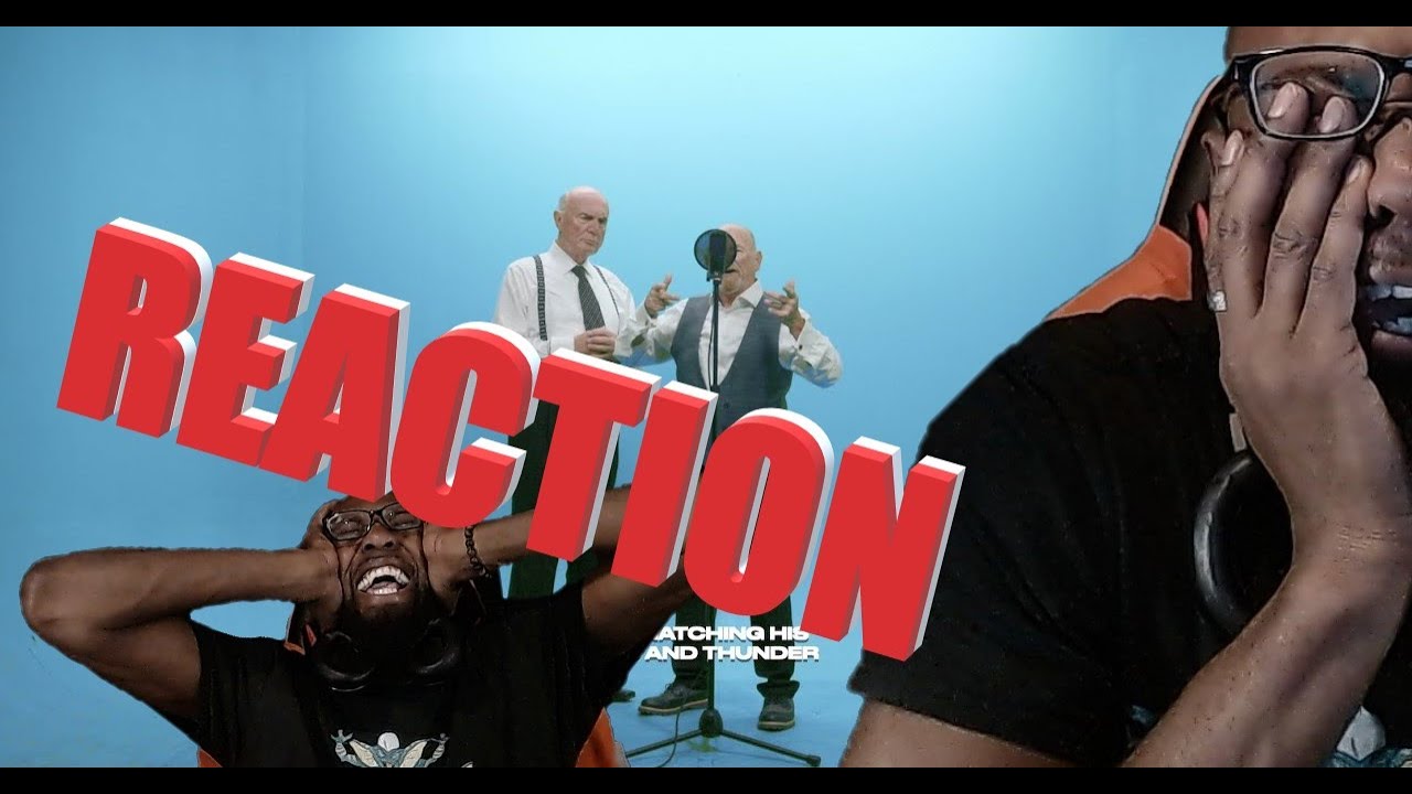 MY FAVORITE GEEZERS!! Pete & Bas - Sindhu Sesh [REACTION]