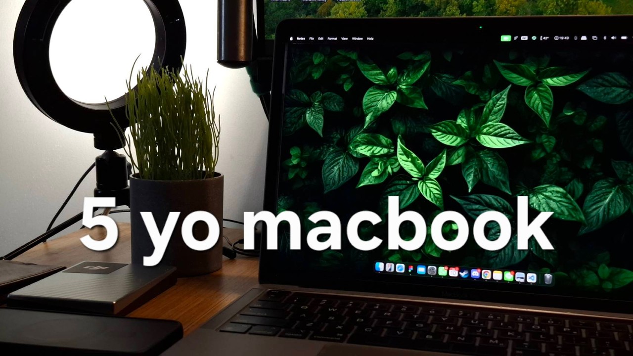 Macbook Pro M1 Setelah 5 tahun, Masih Worth It?