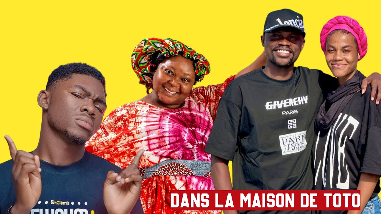 DANS LA MAISON DE TOTO | MAJORITO TOTORINO | TOVIA INTERNATIONAL | DR CLEM'S | DORA L'EXPLORATRICE