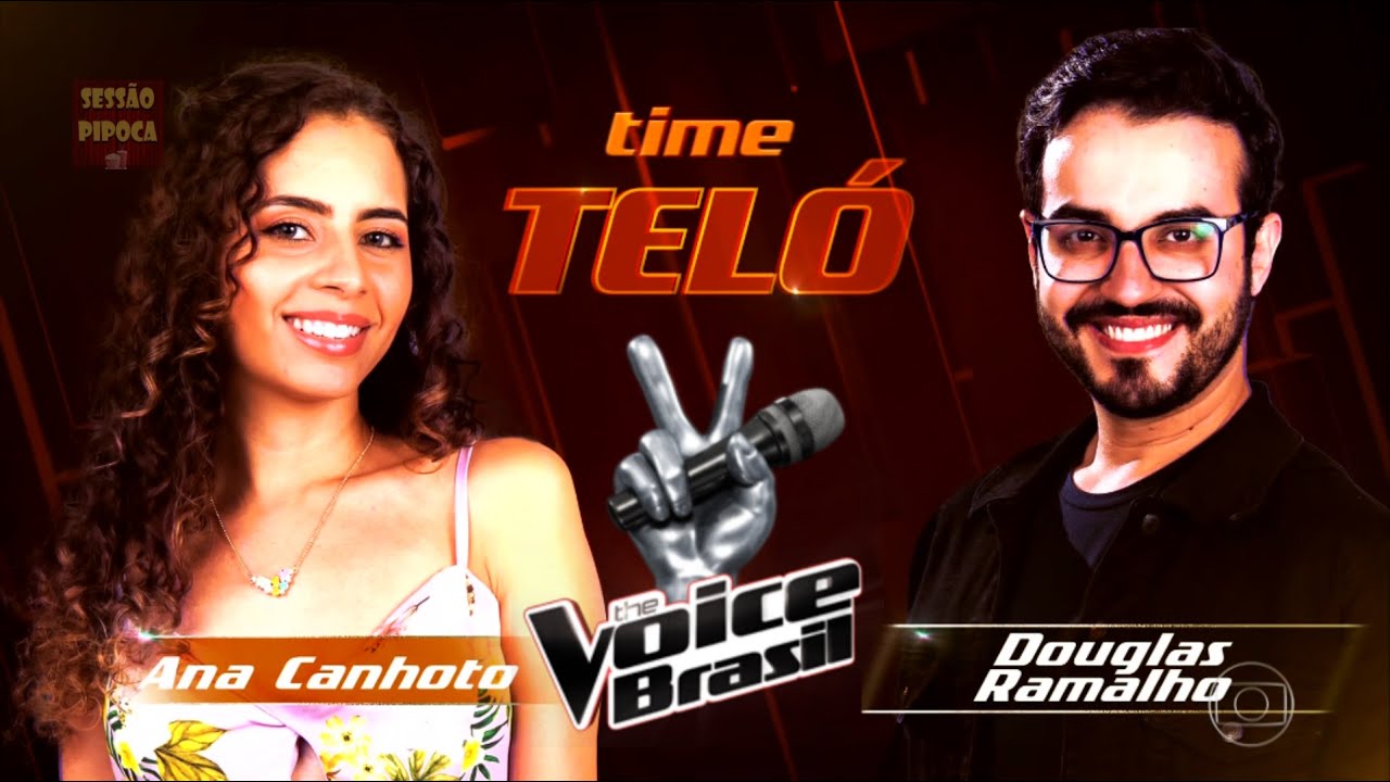 Ana Canhoto e Douglas Ramalho cantam 'Lovely' - 'The Voice Brasil' - Batalha - 05/11/2020