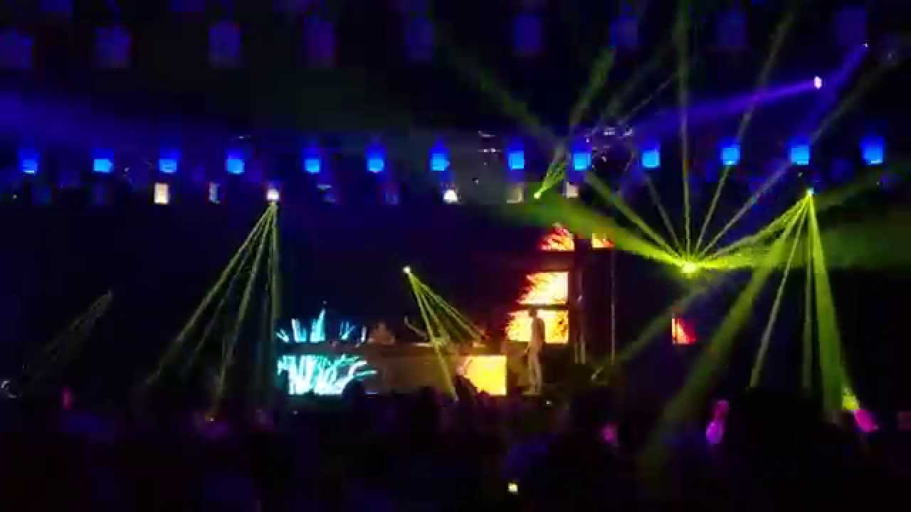 Harmony of Hardcore - Dj S'aphira VS Bartoch