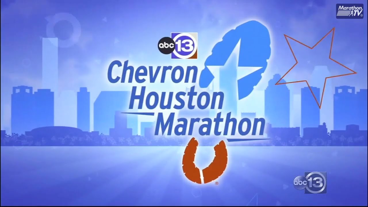 HOUSTON MARATHON 2024
