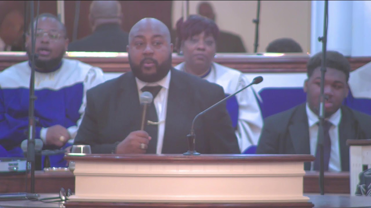 GSMPBC 1st Sunday Morning Worship Service 12.7.25