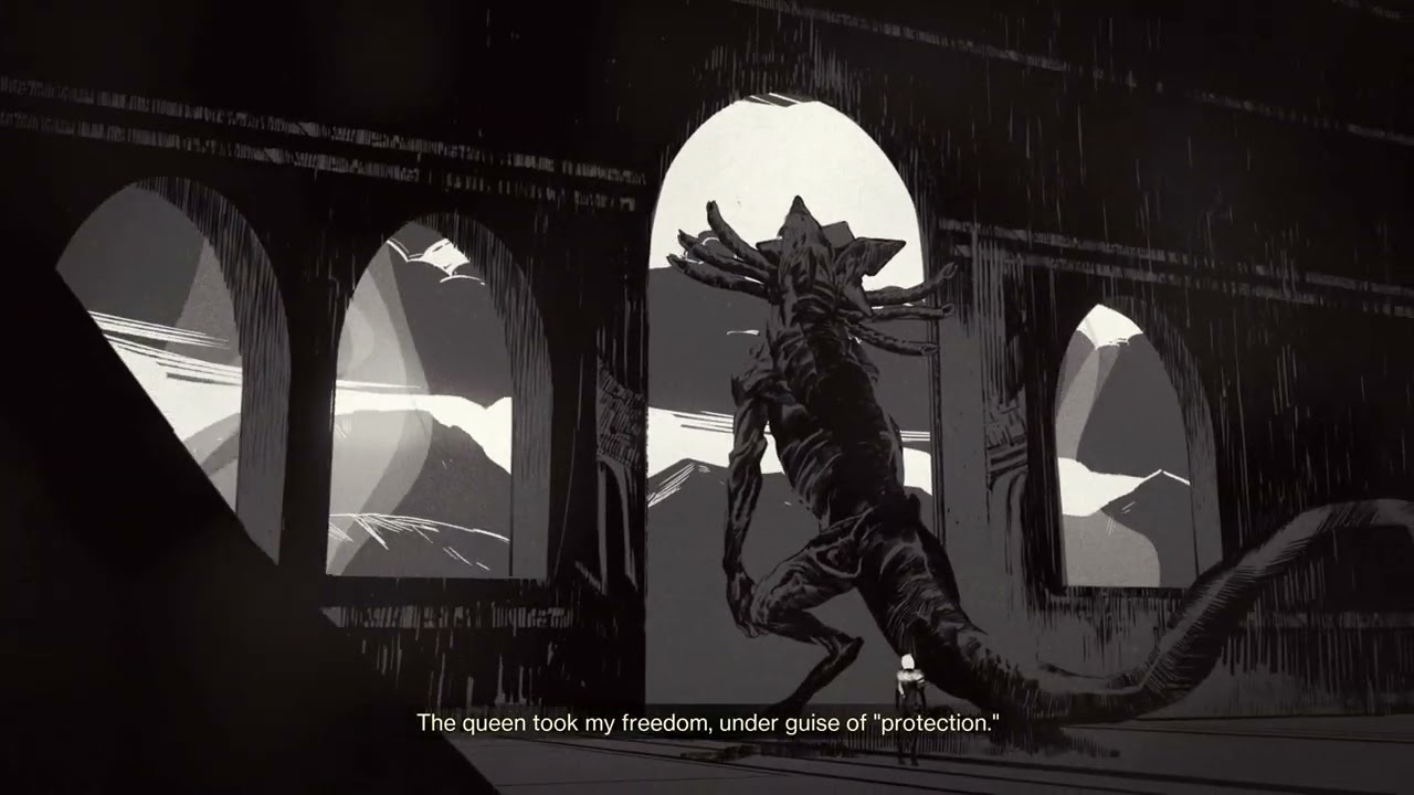 An Ahamkara's Last Wish: Season of the Wish Cutscene (Destiny 2)