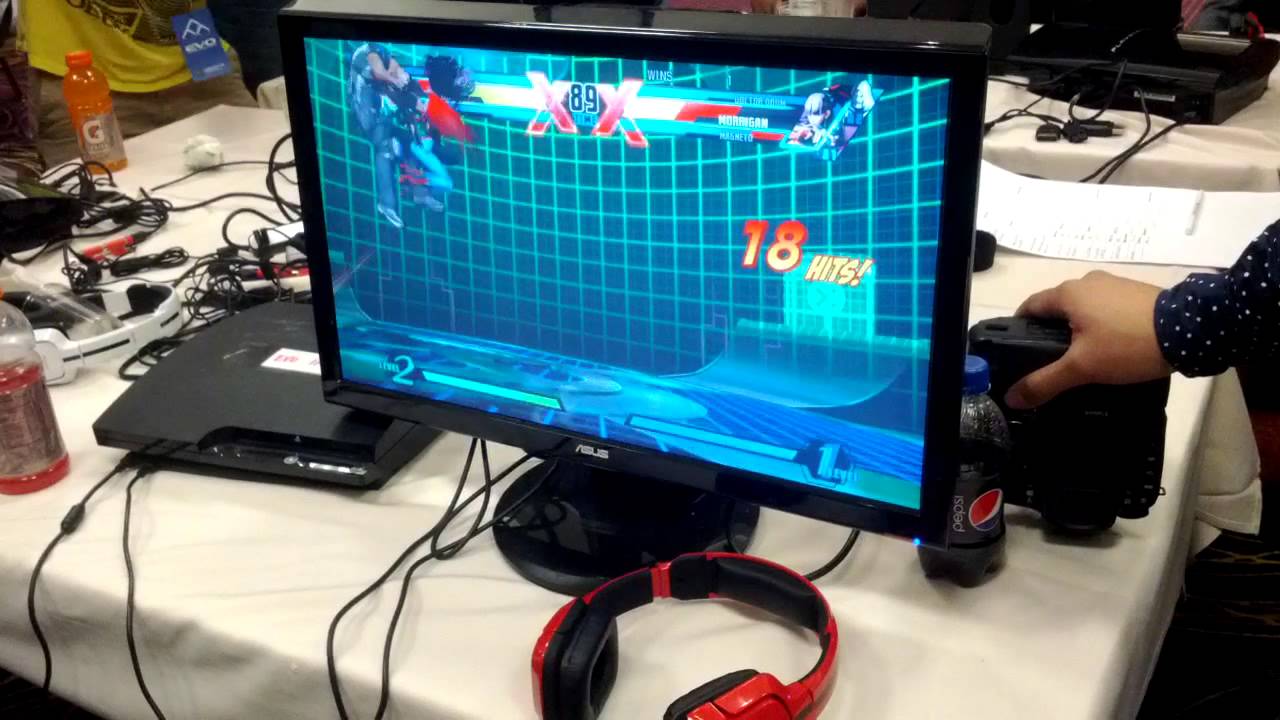 EVO 2013 Winner's pools Windzero vs AGE ChrisG