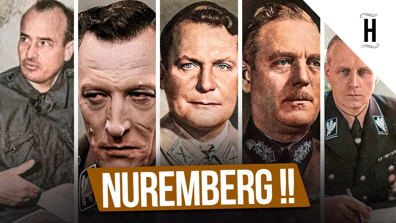 As 5 Execuções mais Merecidas de Nuremberg