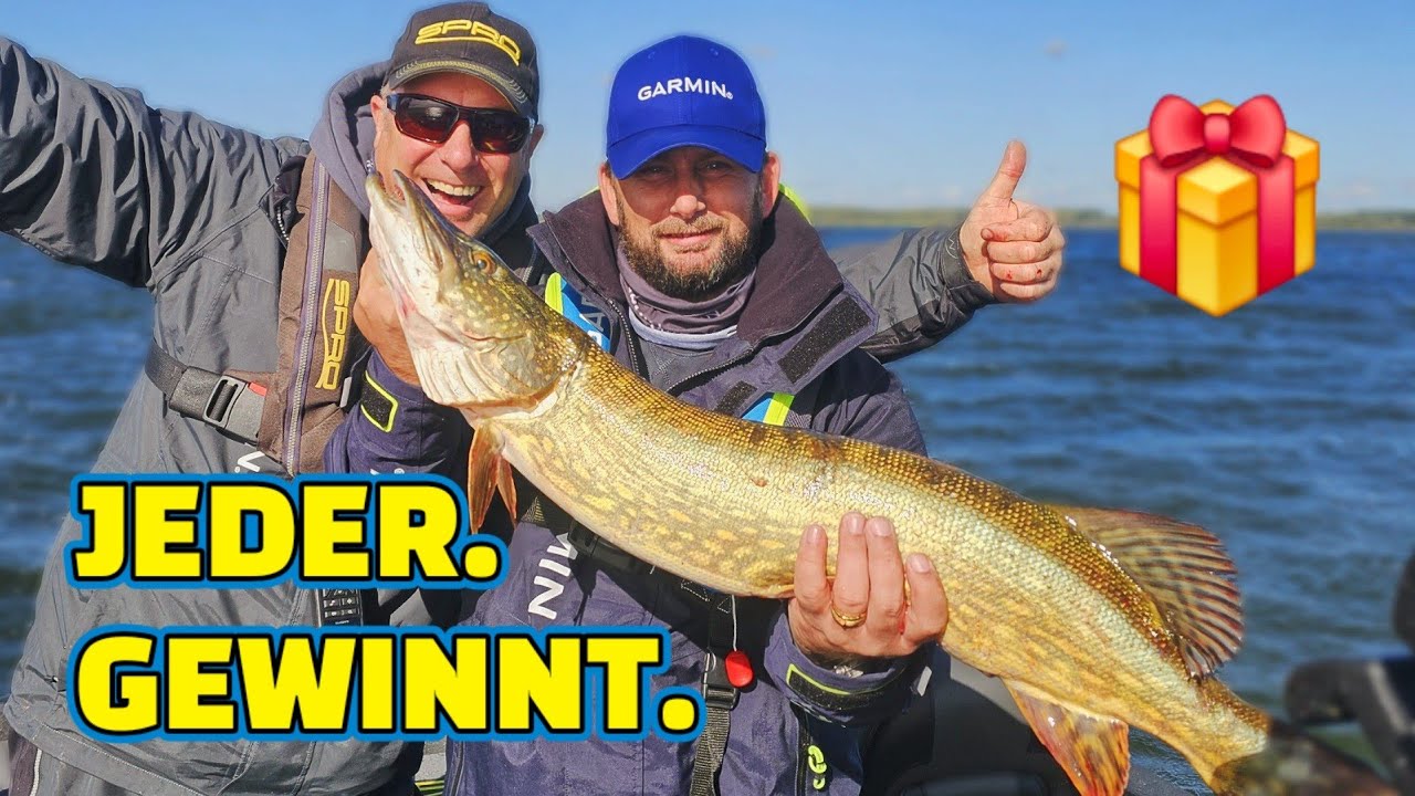 Warum hier jeder Angler gewinnt | Bodden Adventures &ndash; Raubfischangeln & Community