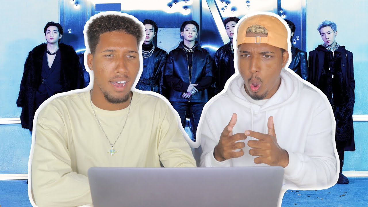 BTS - 달려라 방탄 (RUN BTS) | Reaction