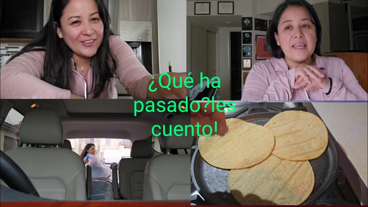 Me dieron un montón de ropa para mi garage. 🤑👵Se enoja conmigo por esto.☝️☝️ Volvimos a YouTube.