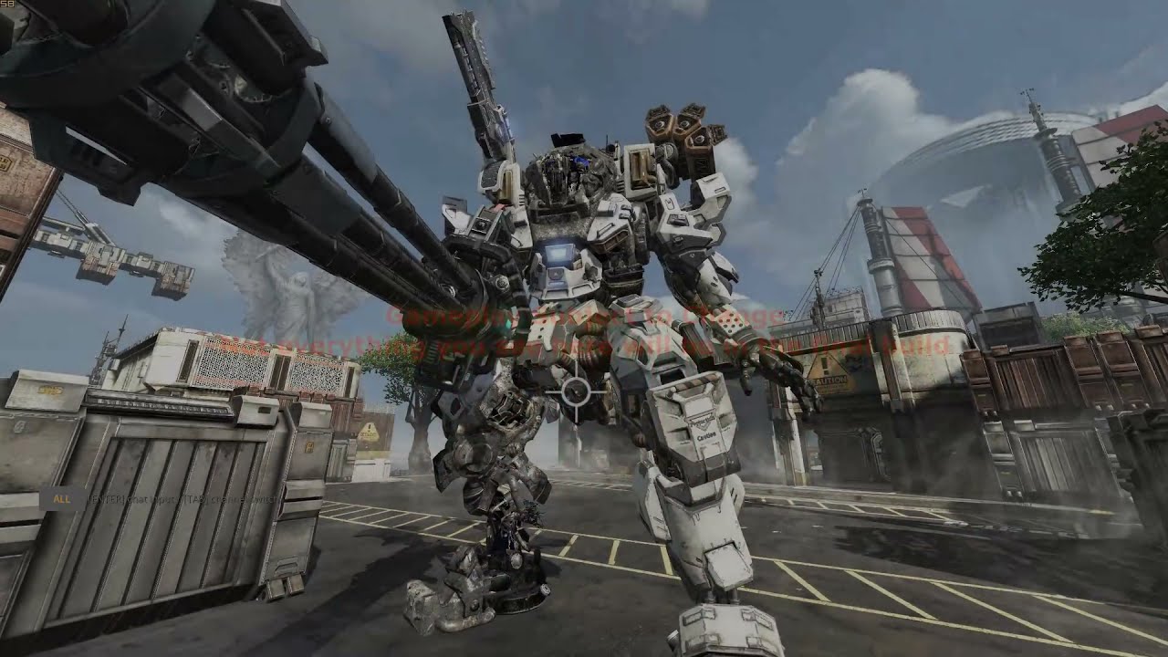 Titanfall Online Revival Official Trailer 2. Meet the Destroyer.