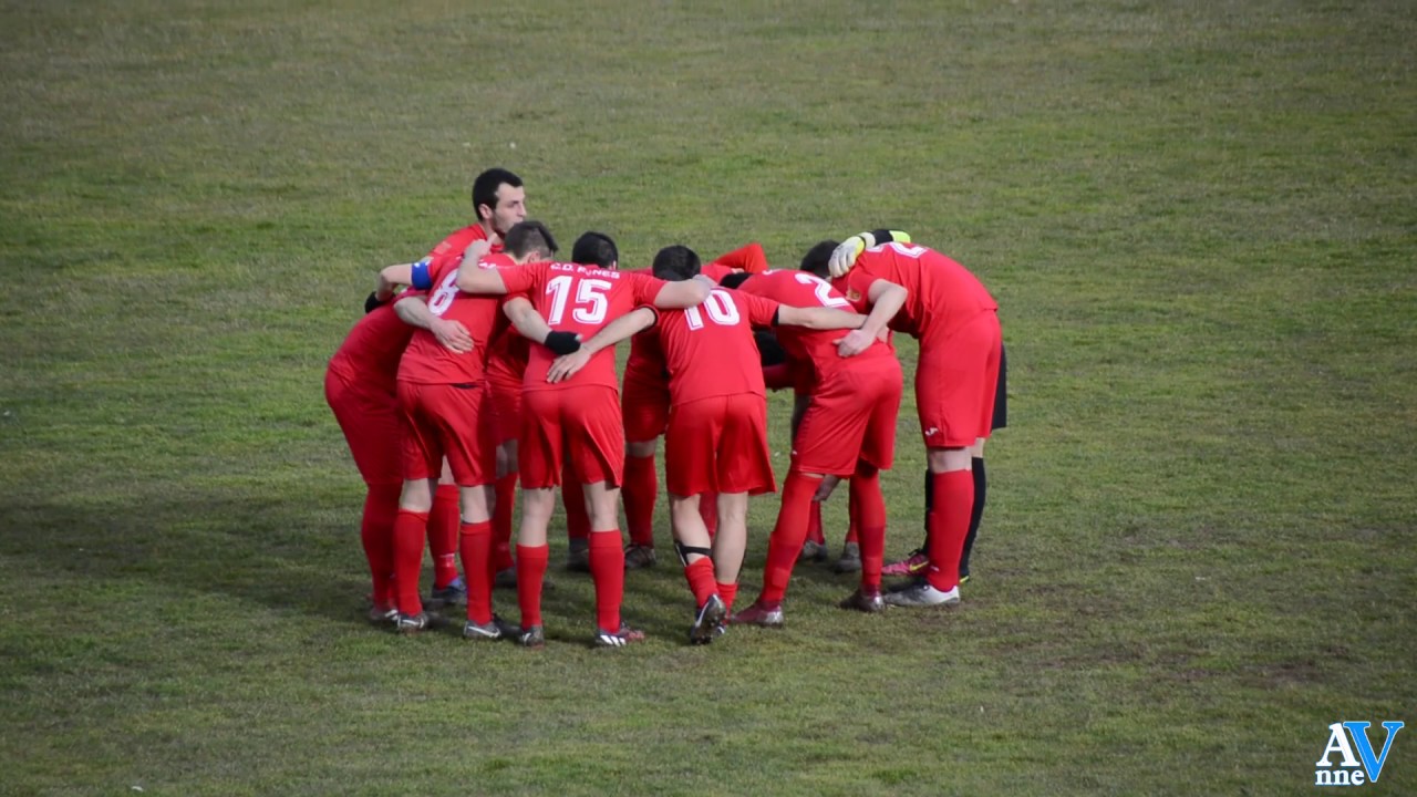 C.D. SESMA 2-1 C.D. FUNES (03-02-2019)