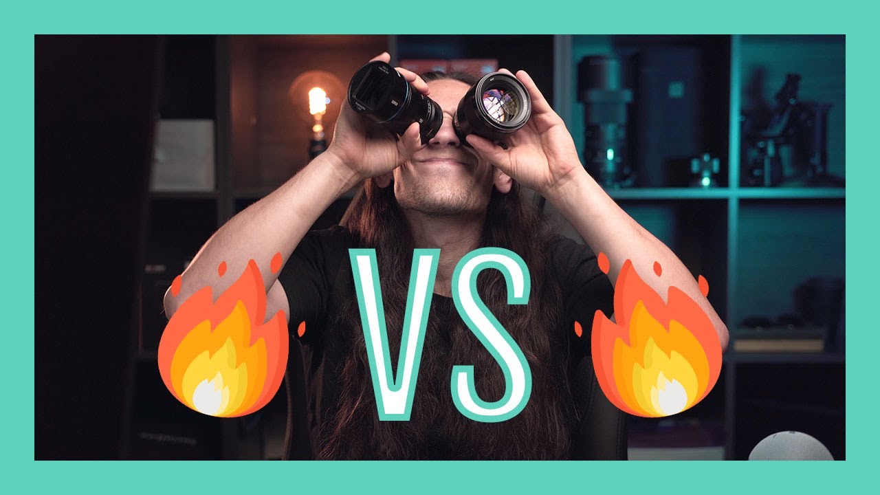 ¿Qué son las lentes anamórficas? 🔥 Diferencia entre objetivos esféricos y ópticas anamórficas 🎥