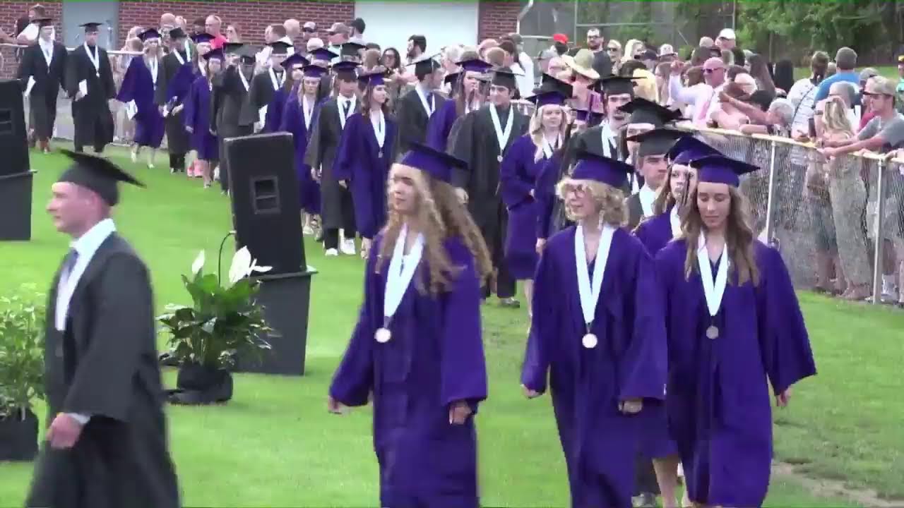 Mifflin County Graduation 2024 06/06/2024