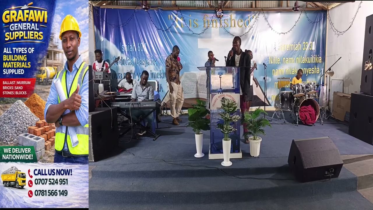04/01/2026 Church service