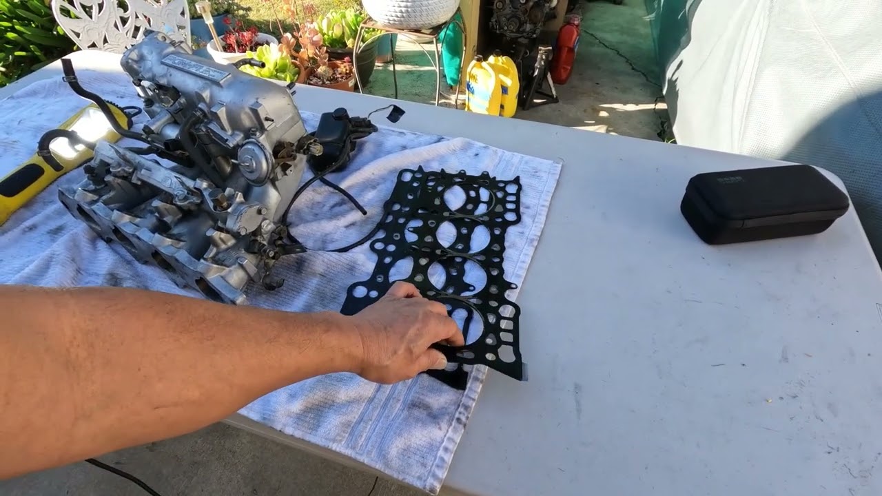 H22 Intake Air Bypass Vacuum routing and how it functions.