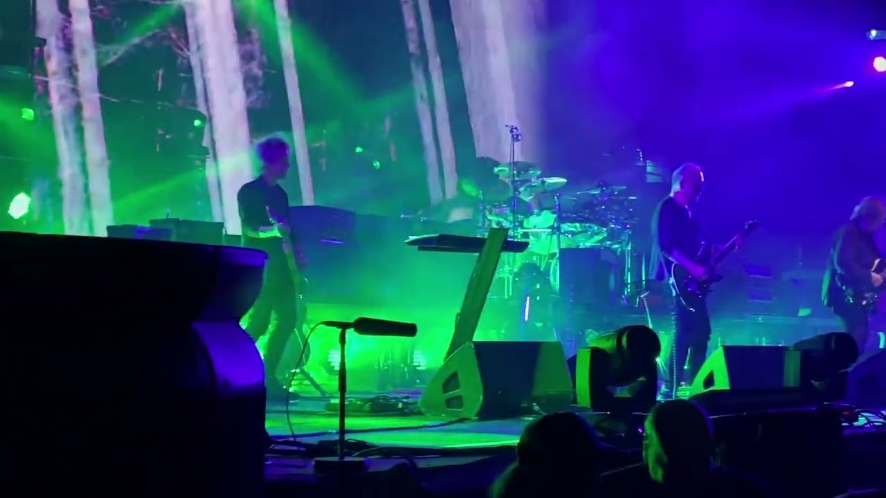 The Cure -a forest- live in Firenze 01 Novembre 2022, Mandela Forum