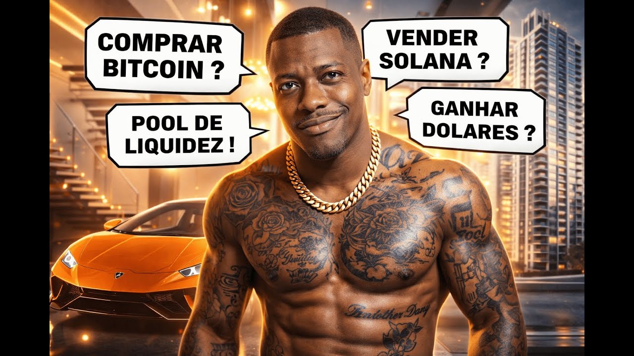 🔴 AO VIVO :  MEMECOIN 