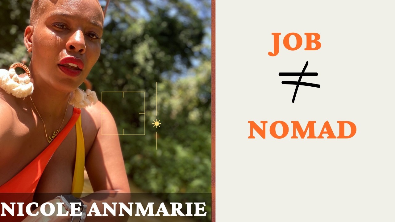 Moving Abroad is Different when You Have a Job (Not a nomad)