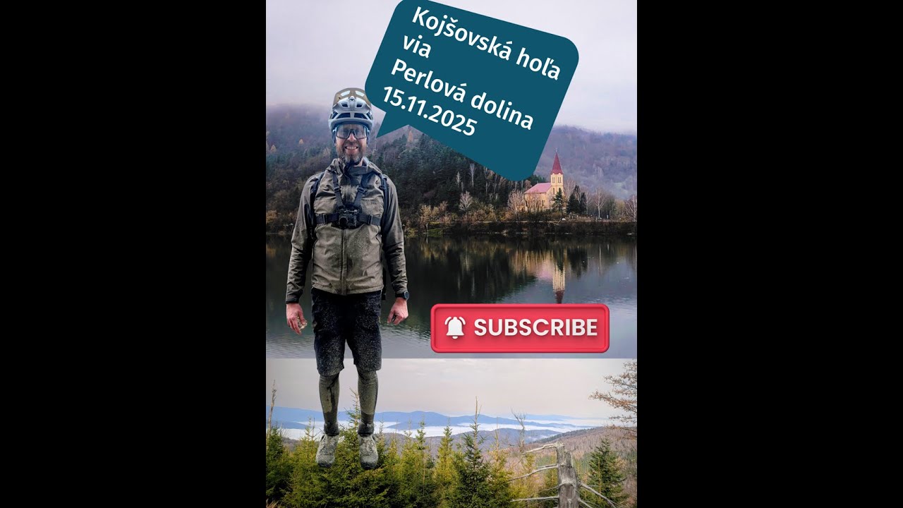 Kojsovska Hola cez Perlovku