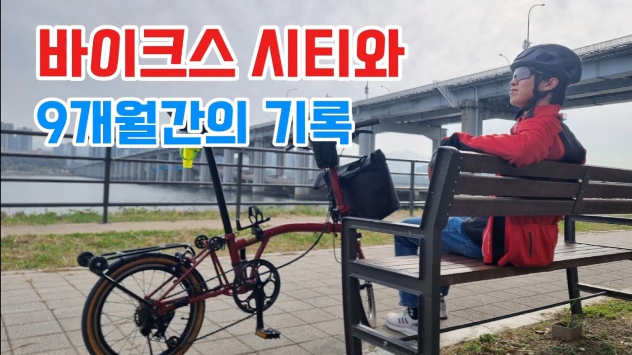 바이크스 시티 9개월 사용 후기 I DDZK 바이크스 시티 런칭 1주년 프로모션 이벤트
