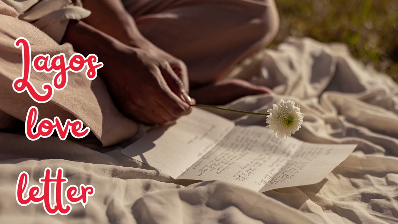 Lagos love letter | YOUR MUSIC FM | Italo-nigerian afrobeat