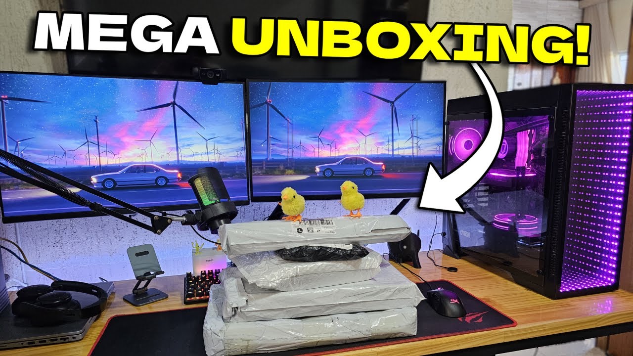 COMPRAS INCRÍVEIS! Mega Unboxing de Produtos Incríveis do AliExpress! 📦🛒