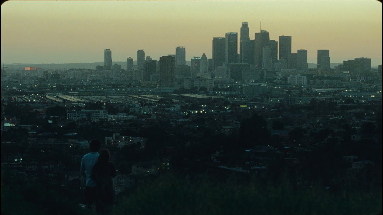 Arri 235 3 Perf 35mm Film Camera Test with Kodak Vision 3 500T 5219