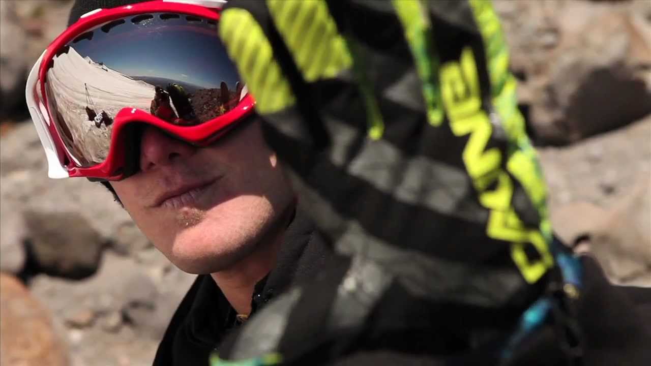 Sammy Carlson Team Impreza Glove 2013