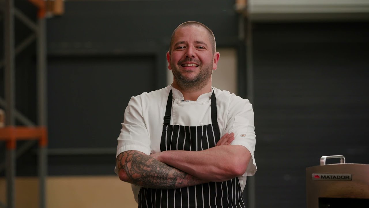 Matador BBQ's meets City Larder  - Matador BBQ's