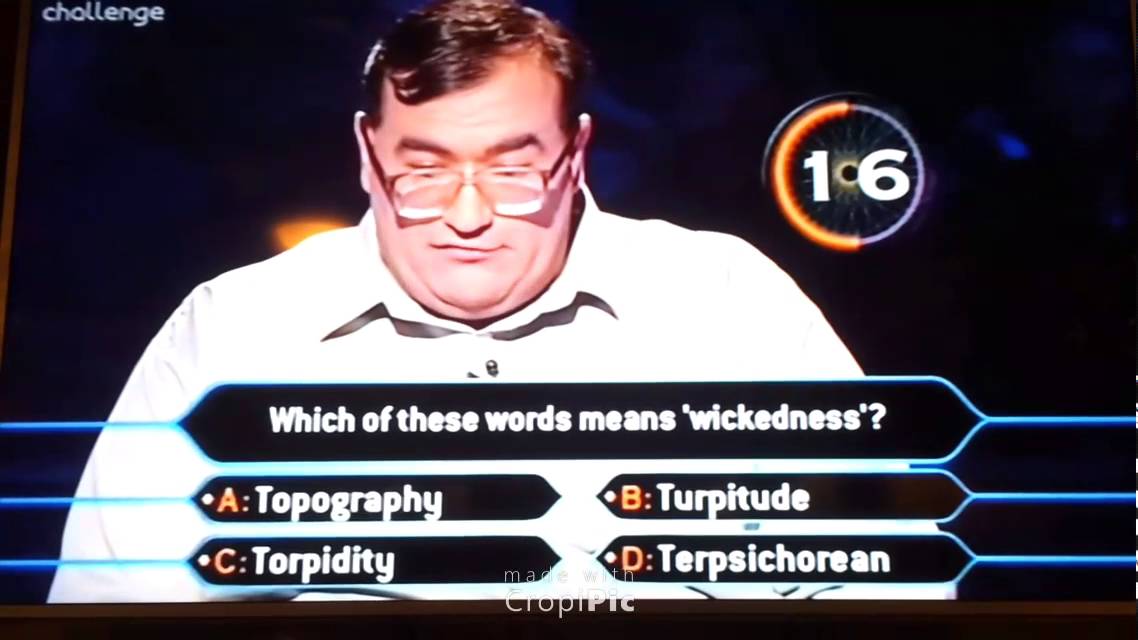 Who Wants to be a Millionaire best phone a friend ever