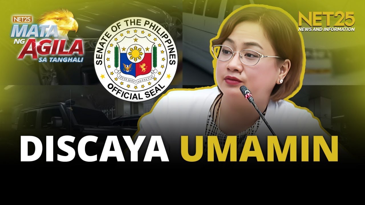 Contractor umamin sa 9 kompanya sa DPWH