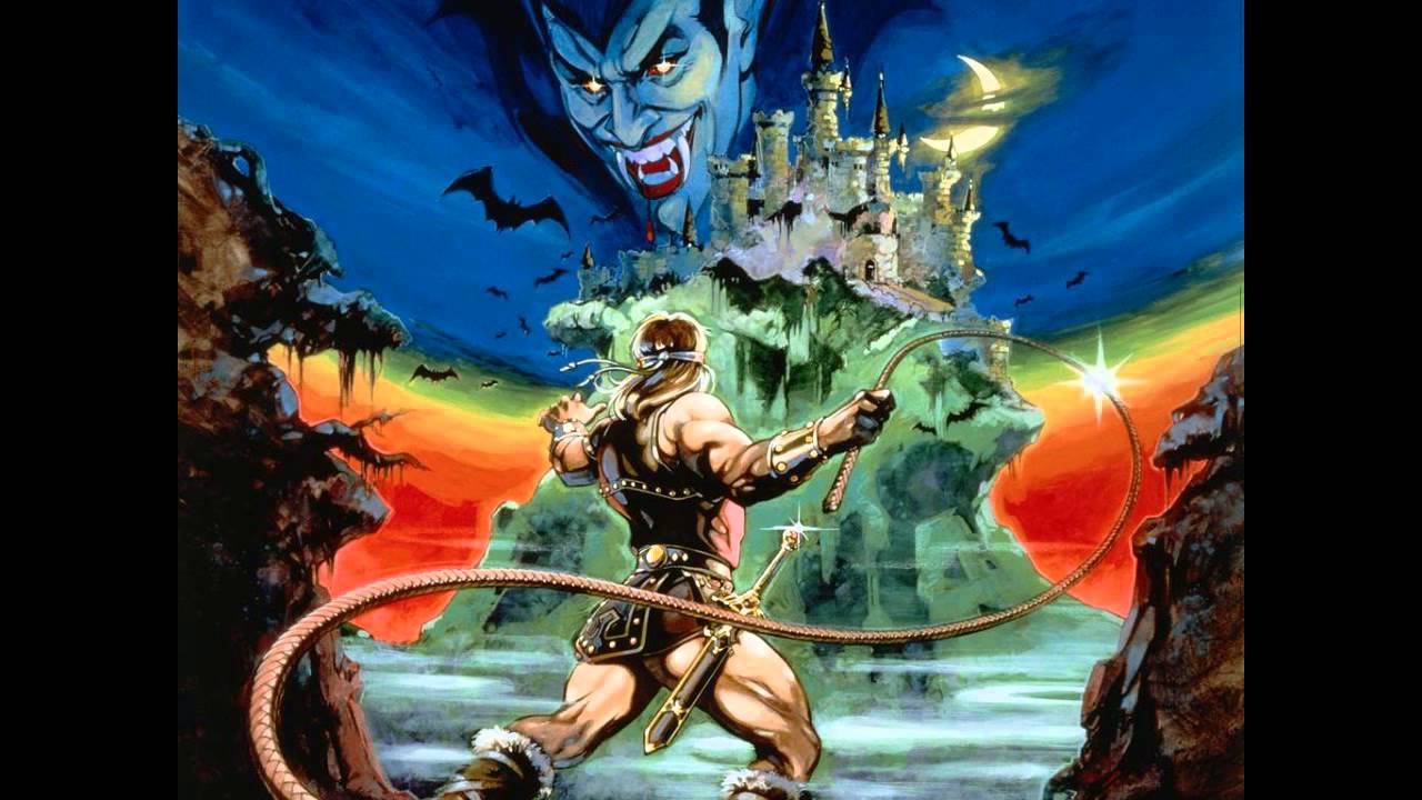 Castlevania - Out of Time (Akumajou Densetsu style)