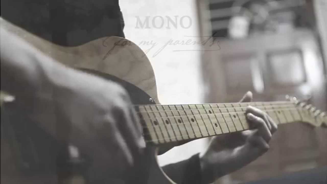 MONO - Nostalgia (Guitar Cover Part I) + Backing Track