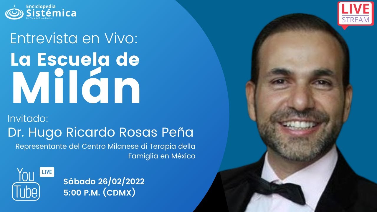 Entrevista en Vivo: La Escuela de Milán