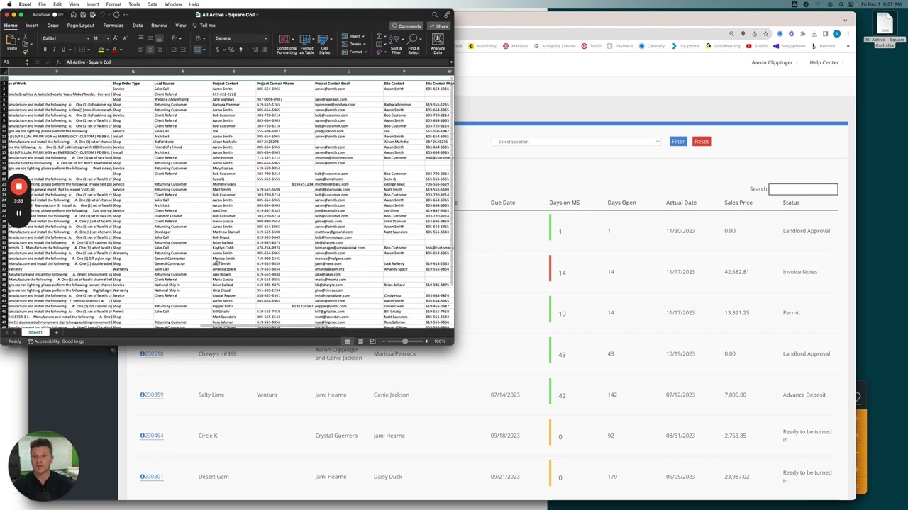New Features, Upgrades, and Implementing Changes in Your Company