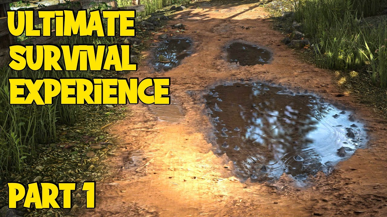 Miscreated Gameplay 2021 : The Ultimate Survival Experience - Part 1